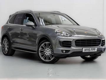 2015 Porsche Cayenne