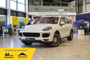 2014 Porsche Cayenne