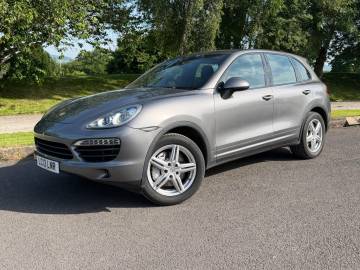 2013 Porsche Cayenne