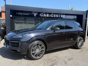 2019 Porsche Cayenne