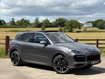 2019 Porsche Cayenne