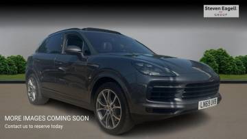 2019 Porsche Cayenne