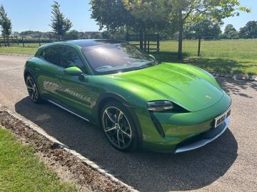2022 Porsche Taycan