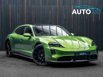 2022 Porsche Taycan