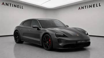 2023 Porsche Taycan