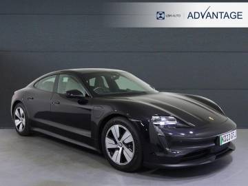 2023 Porsche Taycan