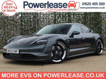 2022 Porsche Taycan