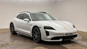2022 Porsche Taycan