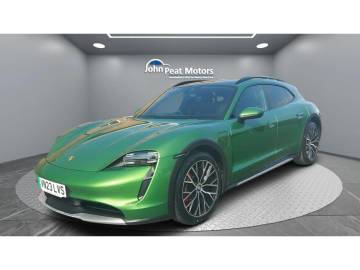 2023 Porsche Taycan