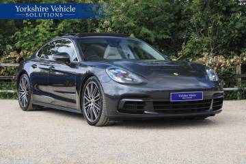 2017 Porsche Panamera