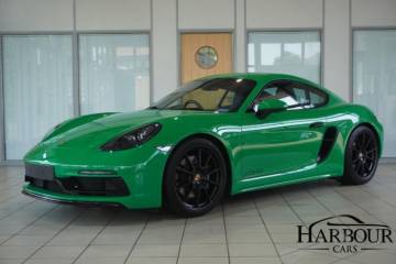 2023 Porsche 718 Cayman