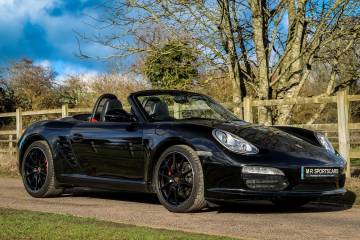 2011 Porsche Boxster