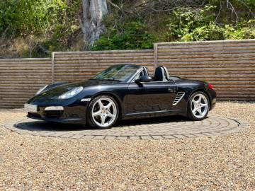 2010 Porsche Boxster