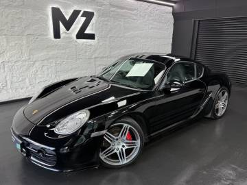2007 Porsche Cayman