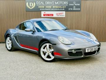 2008 Porsche Cayman