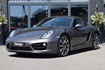 2013 Porsche Cayman