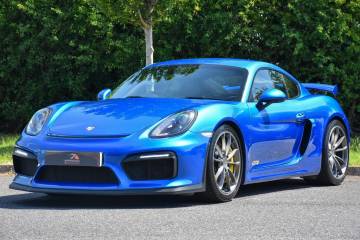 2015 Porsche Cayman