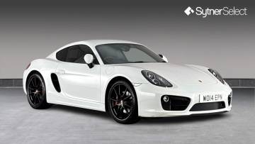 2014 Porsche Cayman