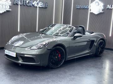 2019 Porsche 718 Boxster