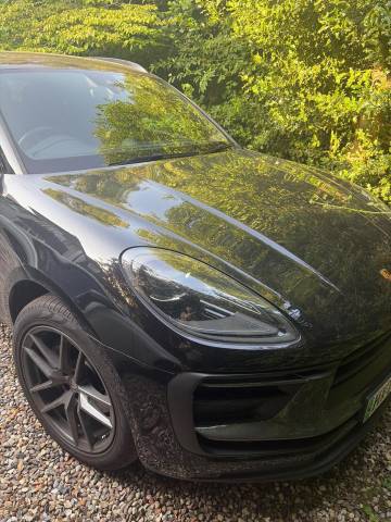 2024 Porsche Macan