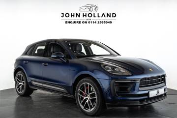 2023 Porsche Macan