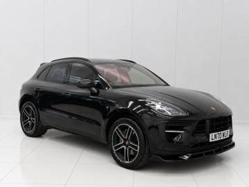 2020 Porsche Macan