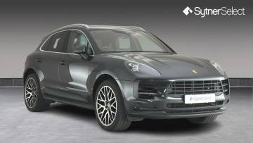 2019 Porsche Macan