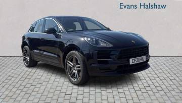 2021 Porsche Macan