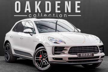 2019 Porsche Macan