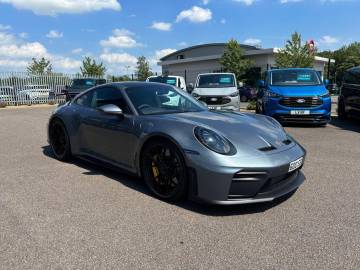 2026 Porsche 911