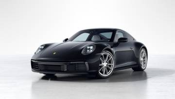 2023 Porsche 911