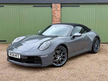 2026 Porsche 911