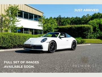 2023 Porsche 911