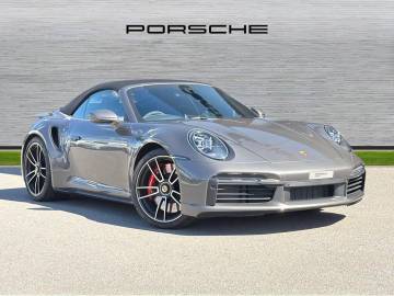 2023 Porsche 911