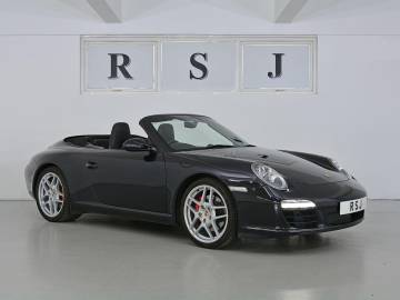 2008 Porsche 911