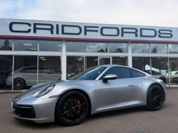 2019 Porsche 911