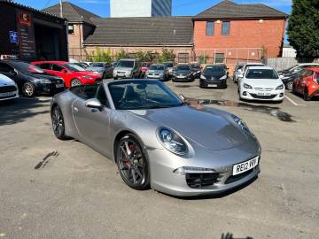 2012 Porsche 911
