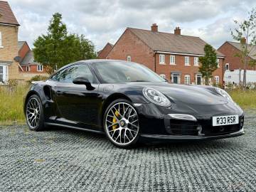 2013 Porsche 911