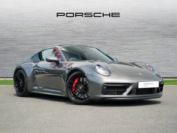 2022 Porsche 911