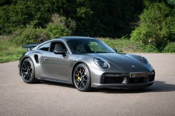 2022 Porsche 911