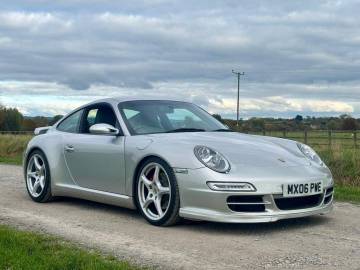 2006 Porsche 911