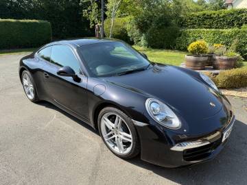 2013 Porsche 911