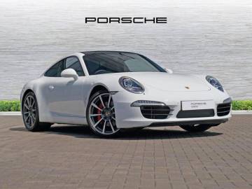 2012 Porsche 911