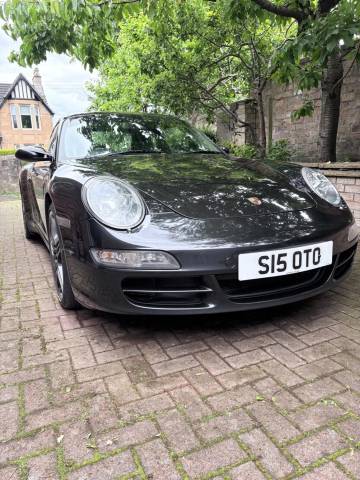 2006 Porsche 911