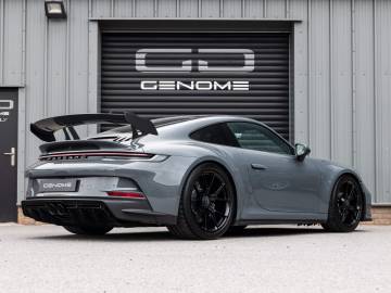 2021 Porsche 911