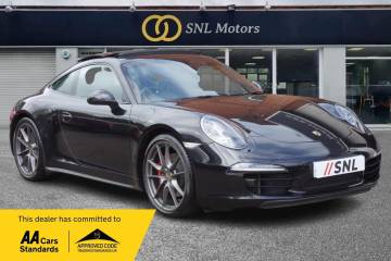 2013 Porsche 911
