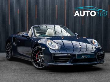 2016 Porsche 911