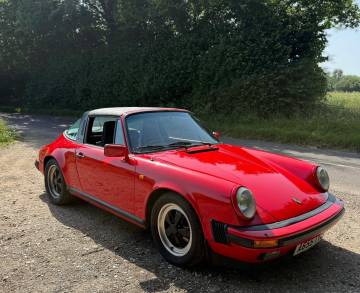 1984 Porsche 911