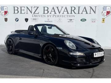 2005 Porsche 911