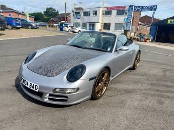 2005 Porsche 911